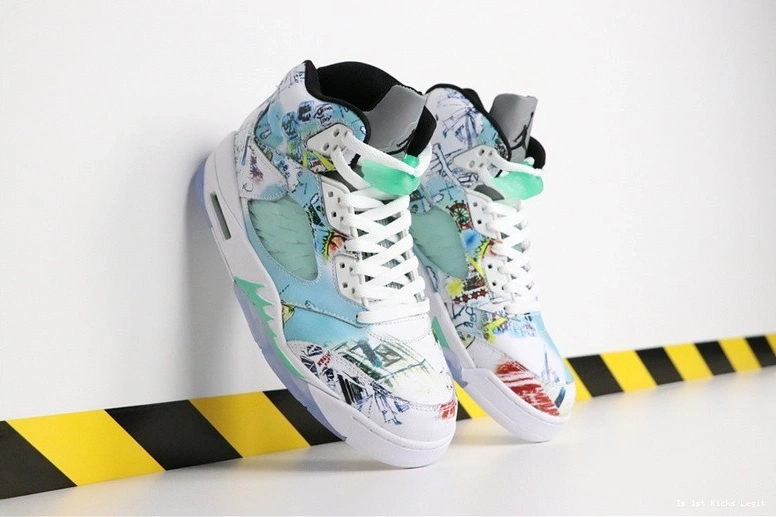 AV2405-900 Wings  Jordan Retro 5 1002